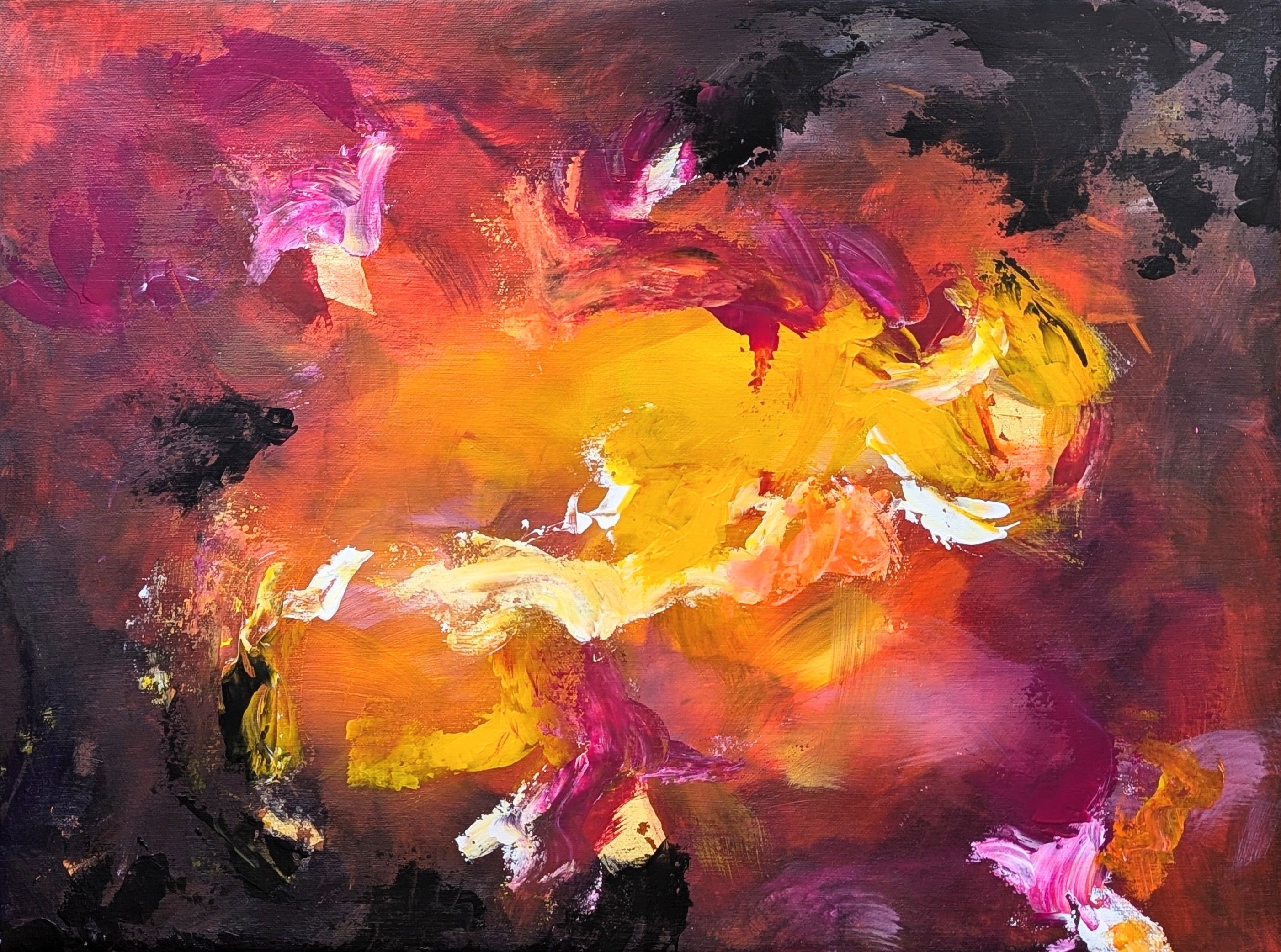 Radiance — original painting by Jade Boswell